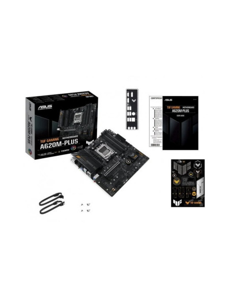 Placa Base Asus TUF Gaming A620M-Plus Micro-ATX AMD Socket AM5
