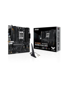 Placa Base Asus TUF Gaming A620M-Plus WiFi Micro-ATX AMD Socket AM5