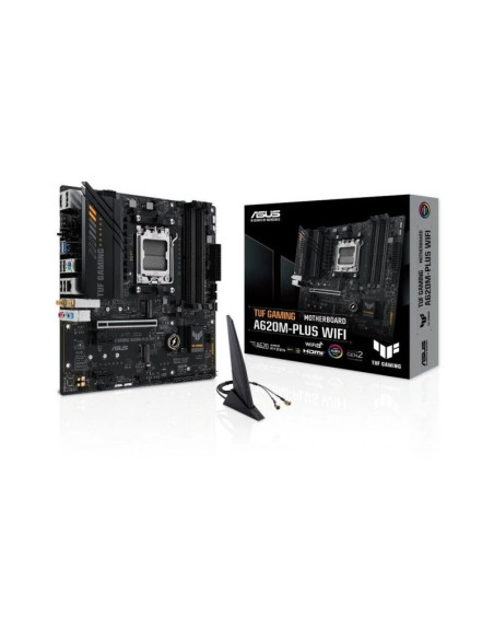 Placa Base Asus TUF Gaming A620M-Plus WiFi Micro-ATX AMD Socket AM5