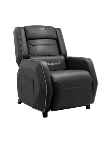 Cougar Ranger S Black Sillón