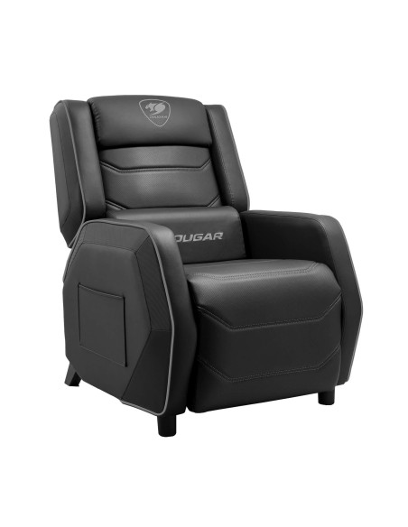 Cougar Ranger S Black Sillón