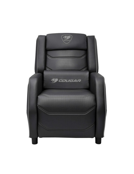 Cougar Ranger S Black Sillón