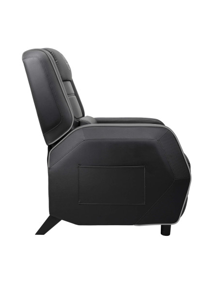 Cougar Ranger S Black Sillón