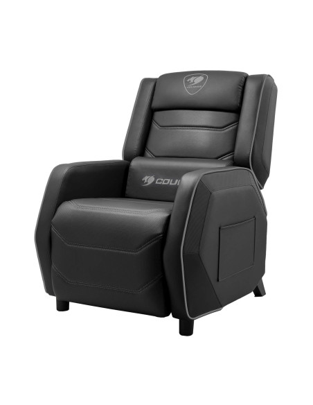 Cougar Ranger S Black Sillón