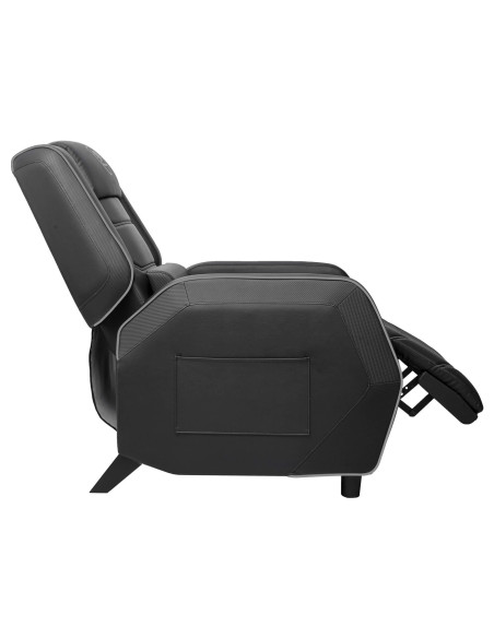 Cougar Ranger S Black Sillón