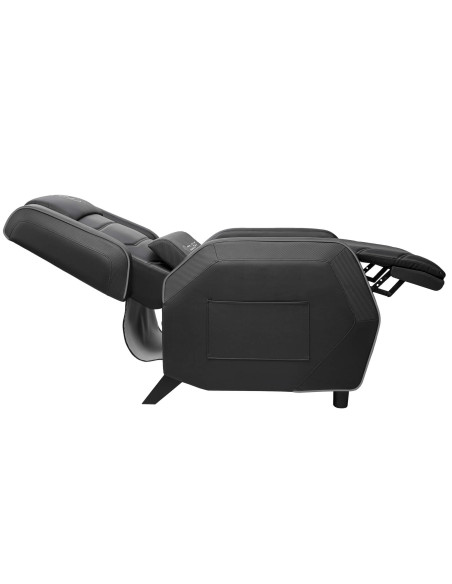 Cougar Ranger S Black Sillón
