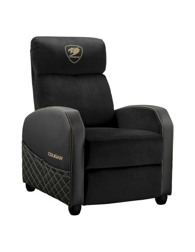 Cougar Ranger Elite Gold Sillón