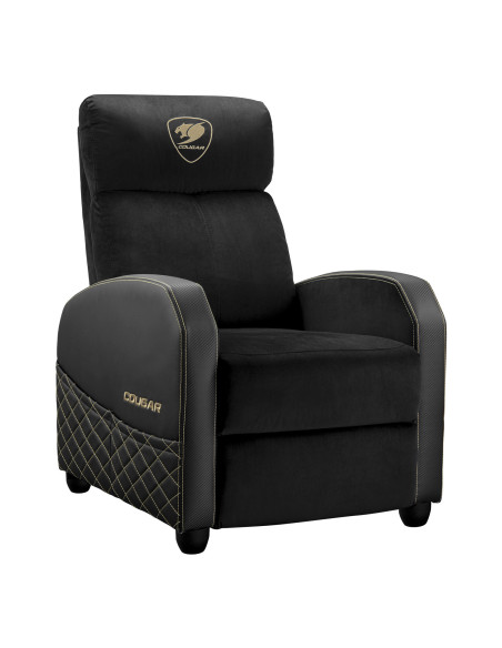 Cougar Ranger Elite Gold Sillón