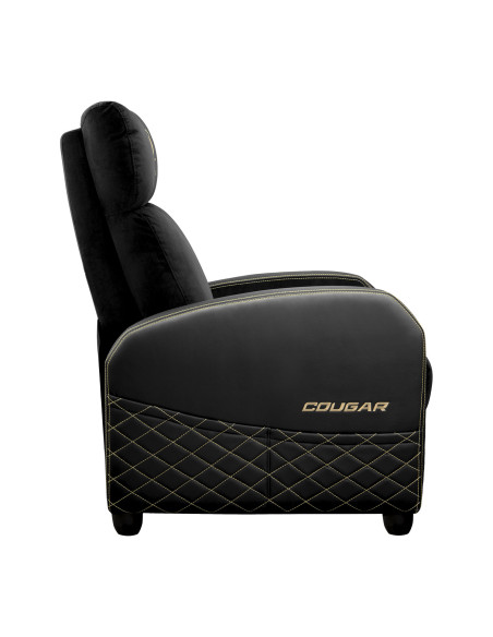 Cougar Ranger Elite Gold Sillón