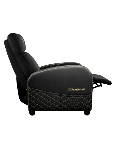 Cougar Ranger Elite Gold Sillón