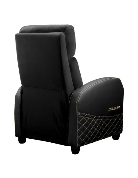 Cougar Ranger Elite Gold Sillón