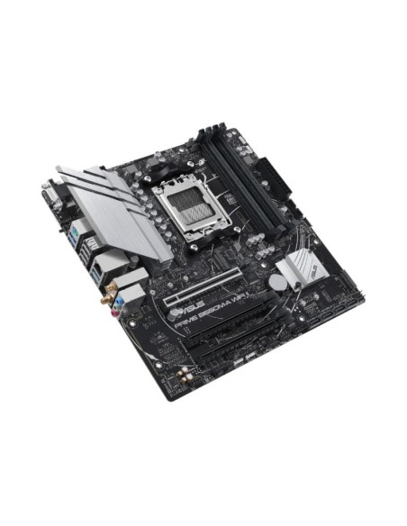 Placa Base Asus Prime B650M-A WiFi II Micro-ATX AMD Socket AM5