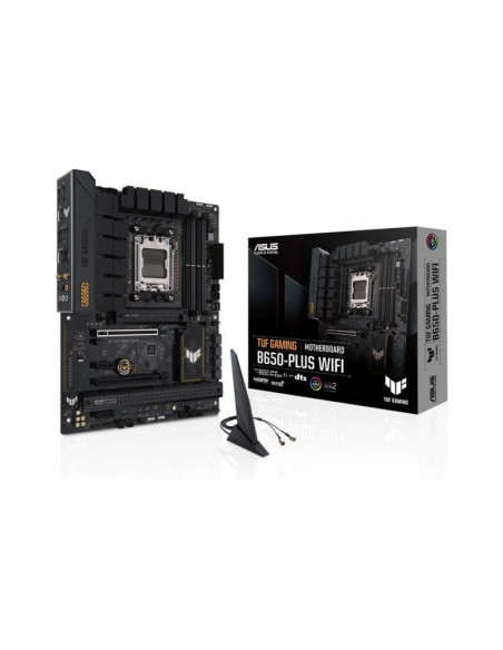 Placa Base Asus TUF Gaming B650-Plus WiFi ATX AMD Socket AM5
