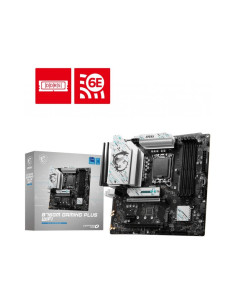 Placa Base MSI B760M Gaming Plus WiFi ATX Intel Socket 1700