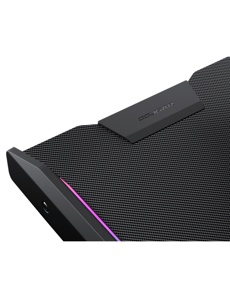 Cougar E-Mars Mesa Gaming Eléctrica