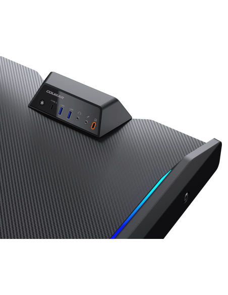 Cougar E-Mars Mesa Gaming Eléctrica