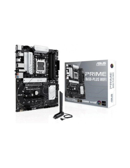 Placa Base Asus Prime B650-Plus ATX AMD Socket AM5