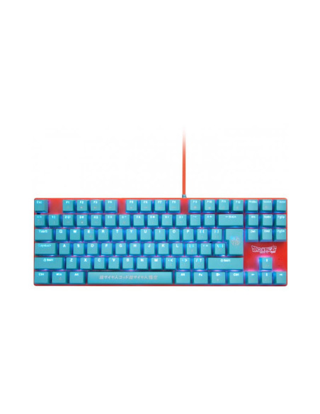 Blade Dragon Ball Keyboard Goku