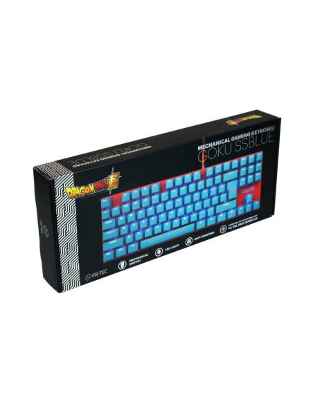 Blade Dragon Ball Keyboard Goku