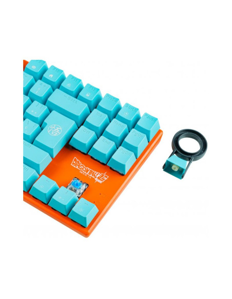 Blade Dragon Ball Keyboard Goku