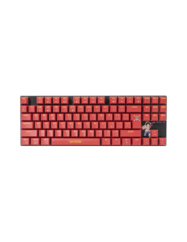 Blade One Piece Keyboard Luffy