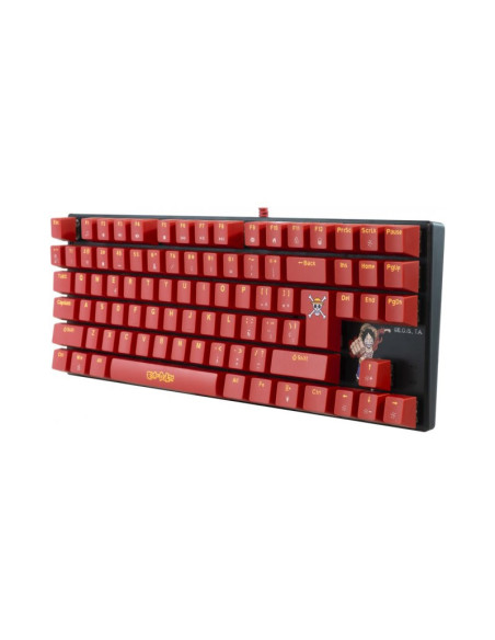 Blade One Piece Keyboard Luffy