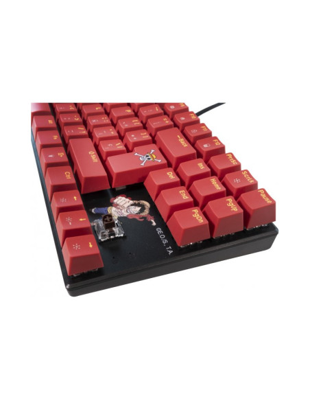 Blade One Piece Keyboard Luffy