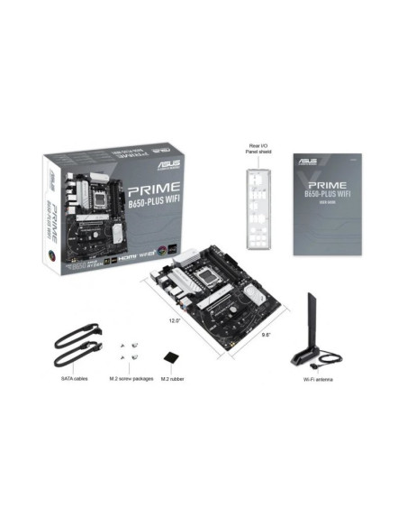 Placa Base Asus Prime B650-Plus ATX AMD Socket AM5