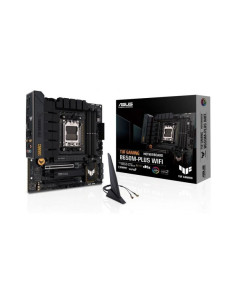 Placa Base Asus TUF Gaming B650M-Plus WiFi Micro-ATX AMD Socket AM5