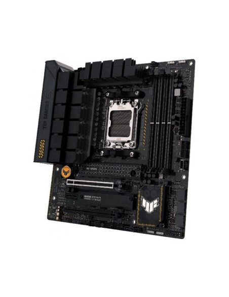 Placa Base Asus TUF Gaming B650M-Plus WiFi Micro-ATX AMD Socket AM5