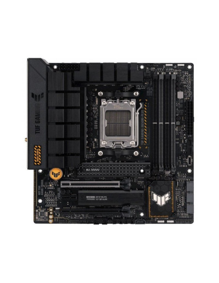 Placa Base Asus TUF Gaming B650M-Plus WiFi Micro-ATX AMD Socket AM5