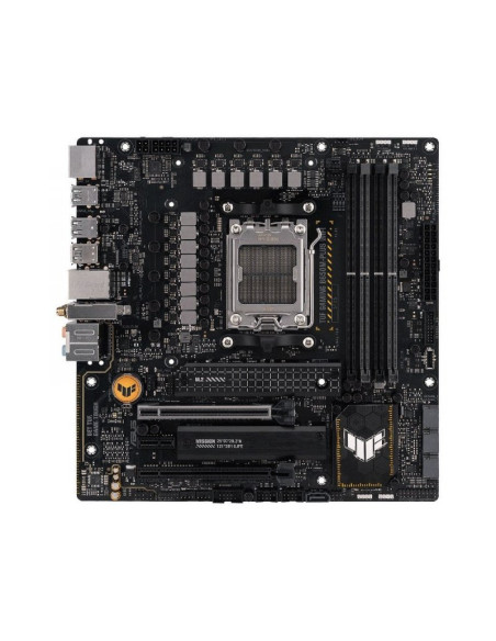 Placa Base Asus TUF Gaming B650M-Plus WiFi Micro-ATX AMD Socket AM5