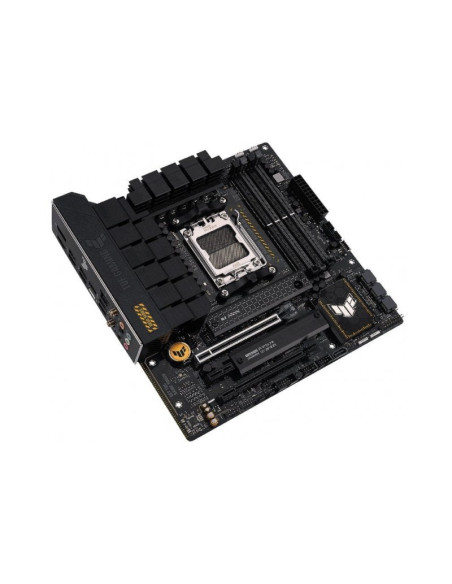 Placa Base Asus TUF Gaming B650M-Plus WiFi Micro-ATX AMD Socket AM5