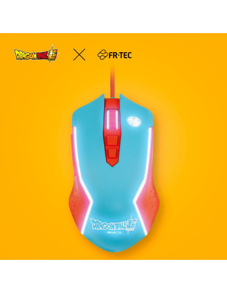 Blade Dragon Ball Mouse Goku