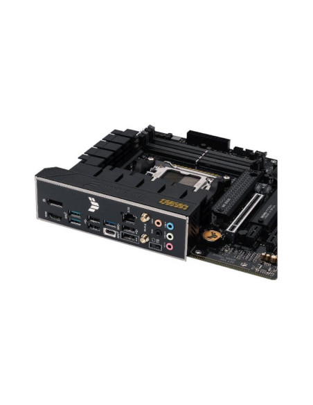 Placa Base Asus TUF Gaming B650M-Plus WiFi Micro-ATX AMD Socket AM5