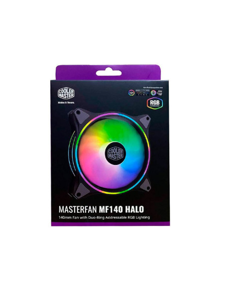 Cooler Master MasterFan MF140 Halo