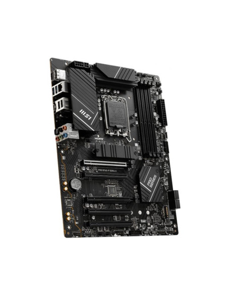 Placa Base MSI Pro B760-P DDR4 II ATX Intel Socket 1700