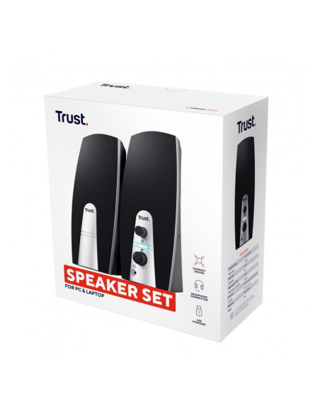Trust Mila 10W Altavoces