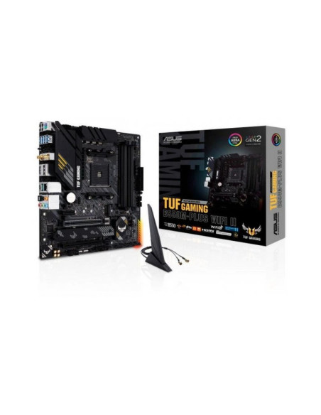 Asus TUF Gaming B550M-Plus WiFi II Micro-ATX AMD Socket AM4