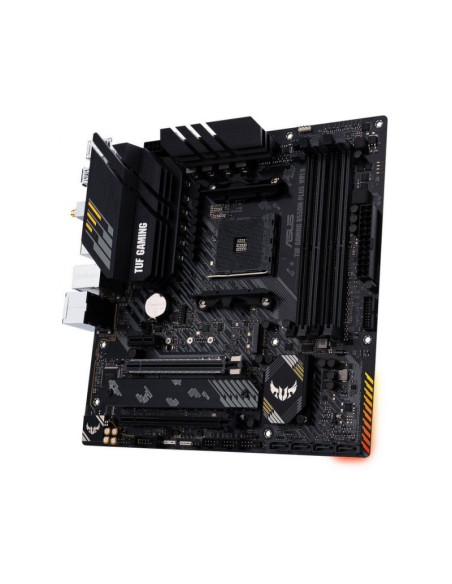 Asus TUF Gaming B550M-Plus WiFi II Micro-ATX AMD Socket AM4