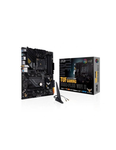 Asus TUF Gaming B550-Plus WiFi II ATX AMD Socket AM4
