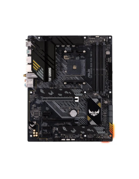 Asus TUF Gaming B550-Plus WiFi II ATX AMD Socket AM4