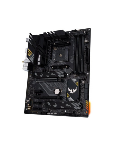 Asus TUF Gaming B550-Plus WiFi II ATX AMD Socket AM4
