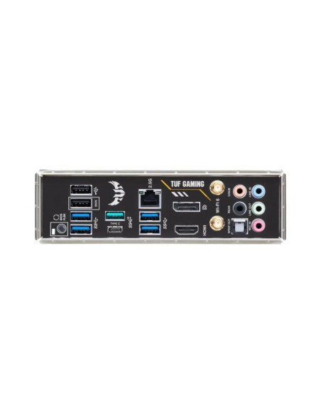 Asus TUF Gaming B550-Plus WiFi II ATX AMD Socket AM4