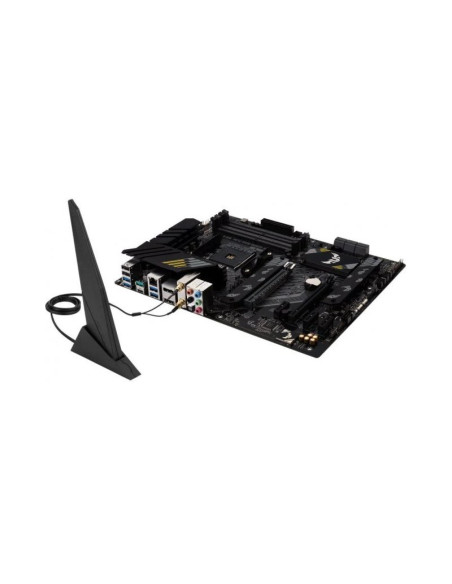 Asus TUF Gaming B550-Plus WiFi II ATX AMD Socket AM4