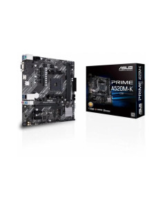 Placa Base Asus Prime A520M-K Micro-ATX AMD Socket AM4