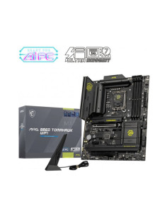 Placa Base MSI MAG B860 Tomahawk WiFi ATX Intel Socket 1851