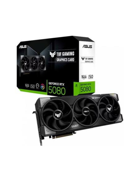 Asus TUF Gaming GeForce RTX 5080 16GB GDDR7