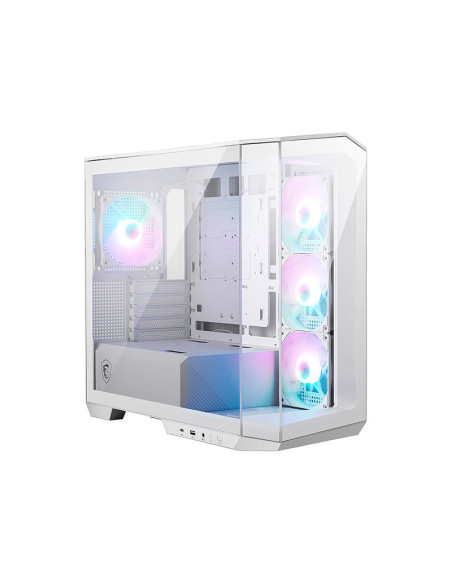 MSI MAG Pano M100R PZ Blanca