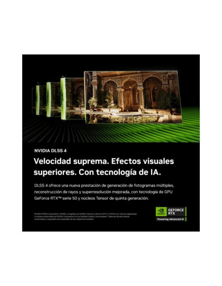 Tarjeta Gráfica Asus TUF Gaming GeForce RTX 5080 16GB GDDR7 OC Edition
